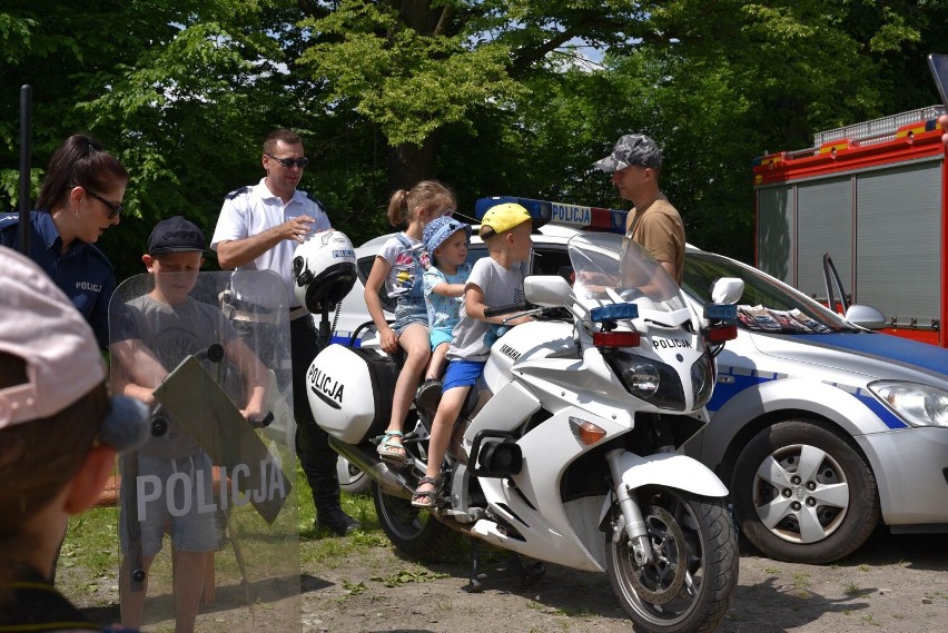 Dzień Dziecka na os. Falkowa w Nowym Sączu