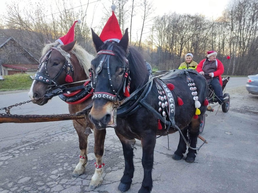 Święty Mikołaj w Błażkowej z wieloma atrakcjami