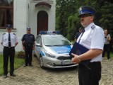 Policja w Opolu Lubelskim: Awanse, podziekowania i nowy samochód z okazji Święta Policji (ZDJECIA)