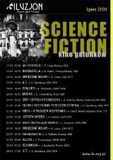 Science fiction w warszawskim kinie Iluzjon!