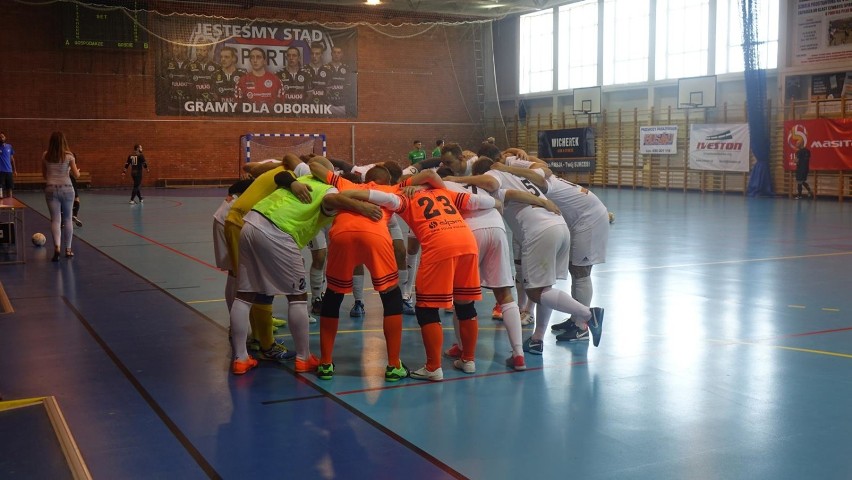KS Futsal Oborniki - Hertha Berlin