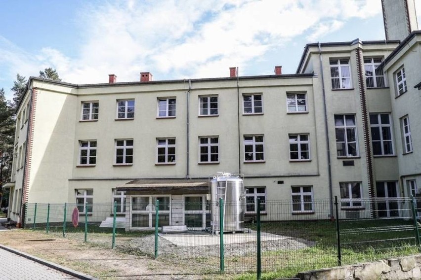 Olkuscy radni wsparli m. in. szpital w Jaroszowcu