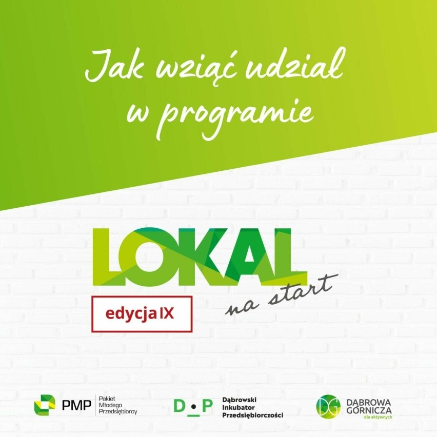 Program "Lokal na start" z powodzeniem funkcjonuje w mieście...
