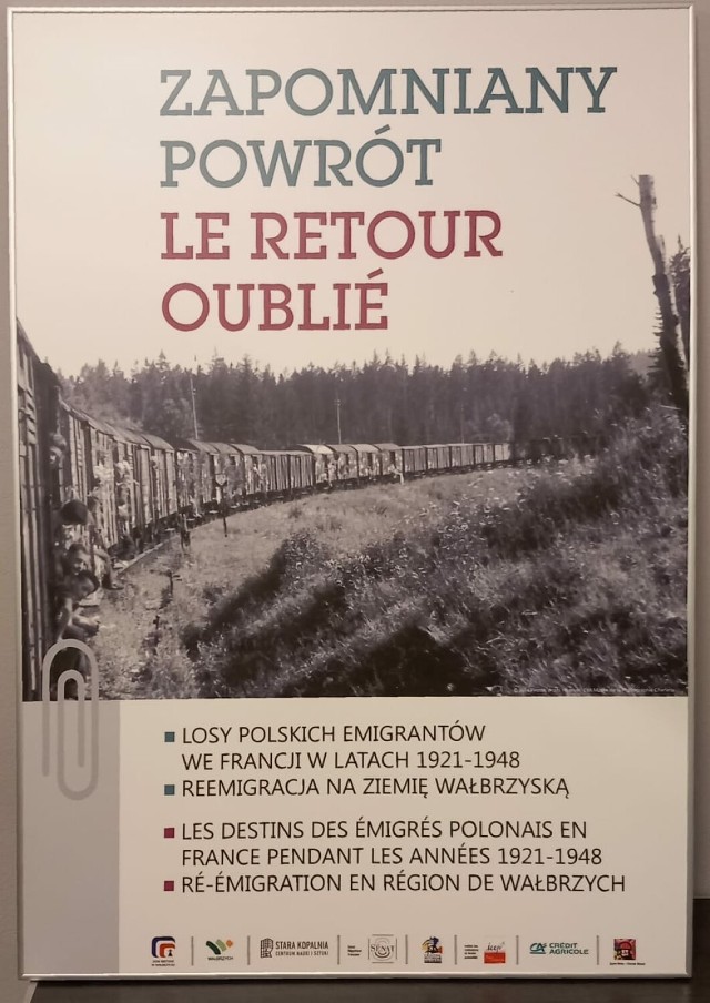 Stara Kopalnia przypomni o historii reemigrantów z Francji