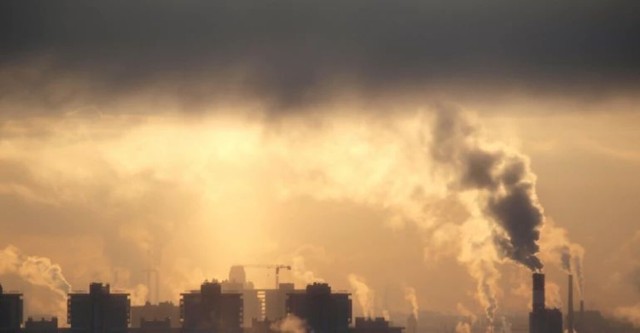 Które miasta były najbardziej zanieczyszczone ostatniej zimy?
