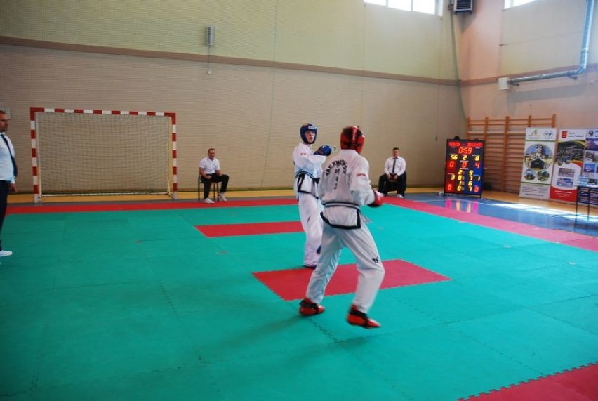 Kłobuck: Mistrzostwa Polski Juniorów Taekwon-do [FOTO]