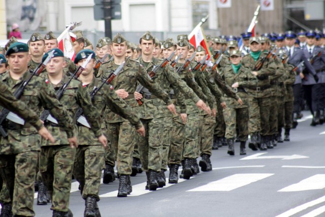 Święto Wojska Polskiego przypada 15 sierpnia
