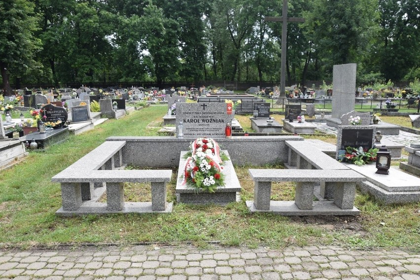 W czwartek 15 lipca odbyło się oznaczenie grobu ks. Karola...