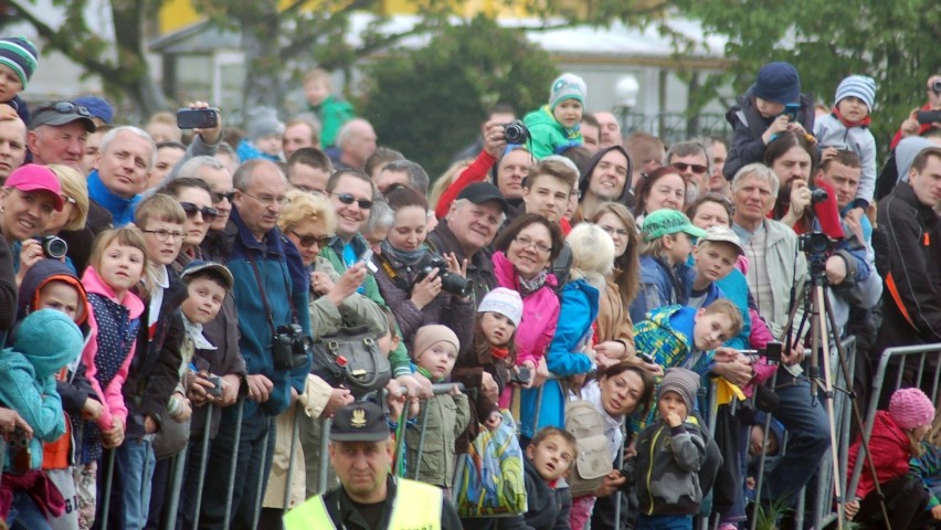 Parada Parowozów w Wolsztynie 2015
