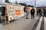 Na pętli Osiedle Zawadzkiego w Szczecinie hucznie obchodzono 125-lecie uruchomienia tramwaju elektrycznego [ZDJĘCIA]
