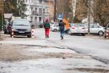 Na ulicy Nowej na bydgoskim Szwederowie nie ma chodników. Co na to władze miasta?