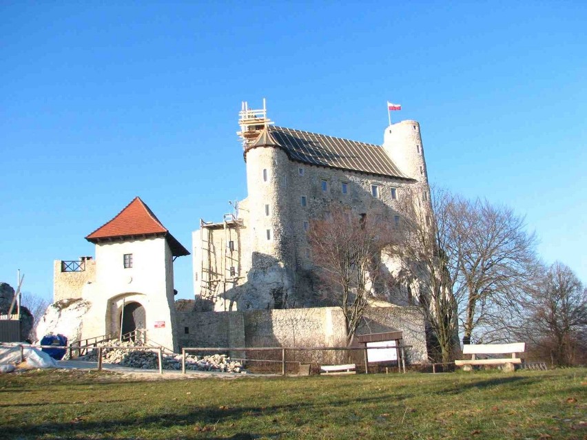 Zamek w Bobolicach będzie otwarty dla turystów