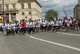 Jubileuszowy XX Bieg Solidarności Lublin - Świdnik (ZDJĘCIA)