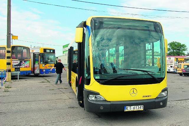 Tabor tarnowskiego MPK wzbogaci się o 10 nowych autobusów