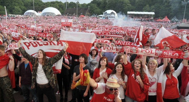 Mecz Polska:Czechy oglądać będzie miliony kibiców