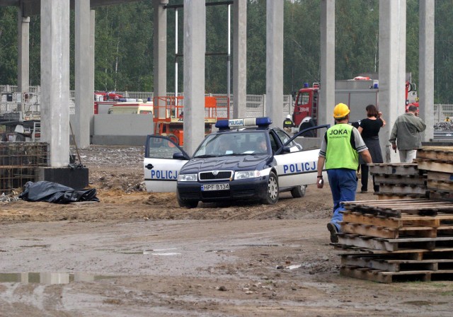 218 wypadków w pracy zgłoszono w 2010 roku w województwie łódzkim.