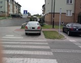 Od Czytelnika: Tak się parkuje przy ul. Fulmana w Lublinie