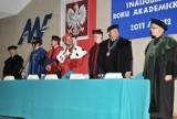 Poznań: Inauguracja roku akademickiego na AWF [ZDJĘCIA]
