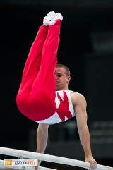 Gimnastyka sportowa: Adam Kierzkowski wygrał Puchar Świata w Moskwie