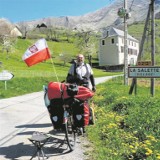 &amp;quot;Jestem moherem i jestem z tego dumny&amp;quot;. Leszek Hański na rowerze pielgrzymuje do miejsc świętych 