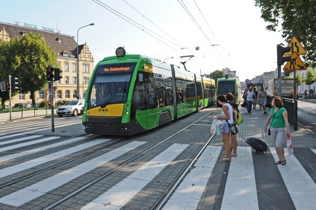 Od soboty na Głogowskiej tramwajów już nie zobaczymy.