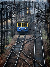 Gdynia - Warszawa: Remont torów kolejowych opóźniony o 9 miesięcy