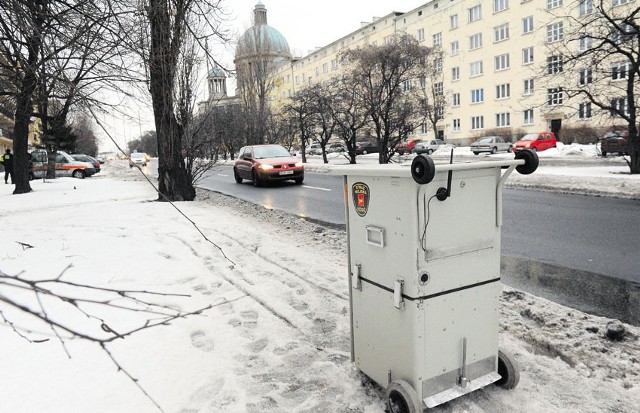 Straż Miejska kupi nowe fotoradary i zatrudni więcej ludzi.