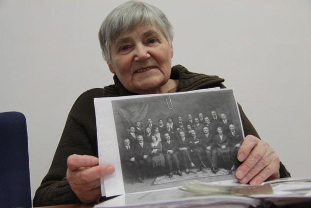 Remigiusz Moszyński był lubelskim sędzią. Swoją pracę rozpoczął w 1923 roku w Zamościu. Po latach Barbara Jarosz przywołuje wspomnienia z pamiętników swojego ojca