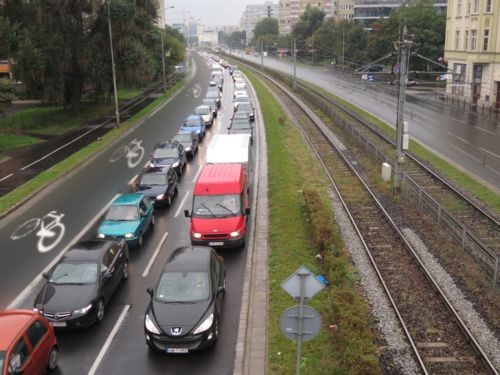 Czy tak będzie wkrótce wyglądała ul. Legnicka?