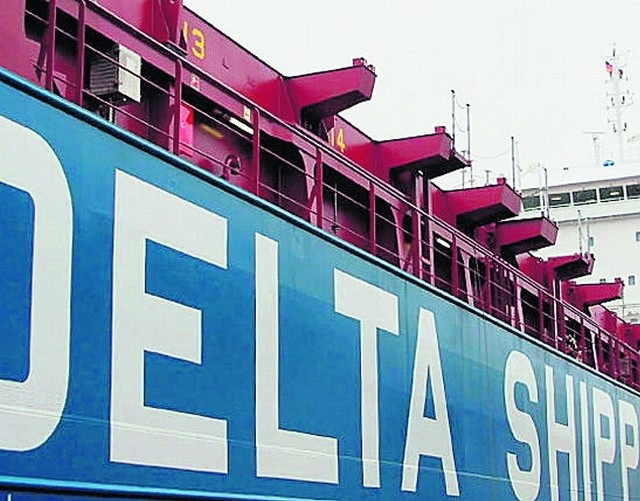 Delta Shipping Lines wznowił połączenie z Gdańskiem