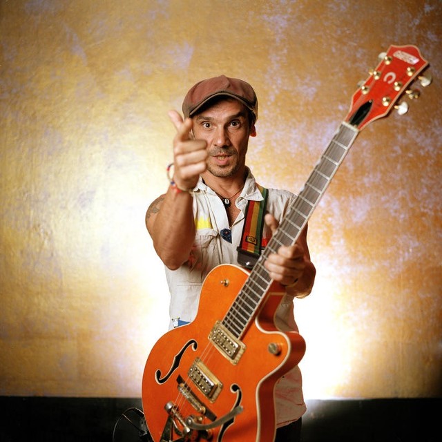 Manu Chao rozpocznie swój występ w ramach Malta Festivalu o godzienie 22.