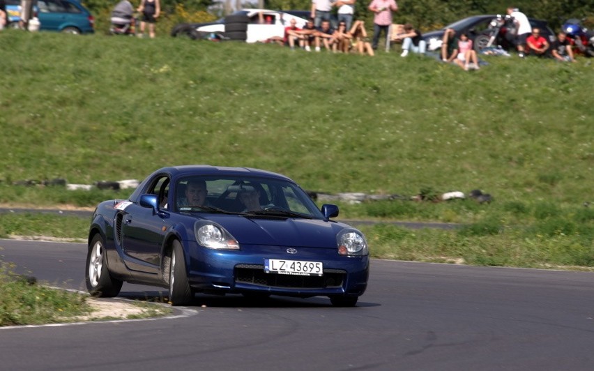 Tor Lublin: RallySprint Kulka Race (ZDJĘCIA)