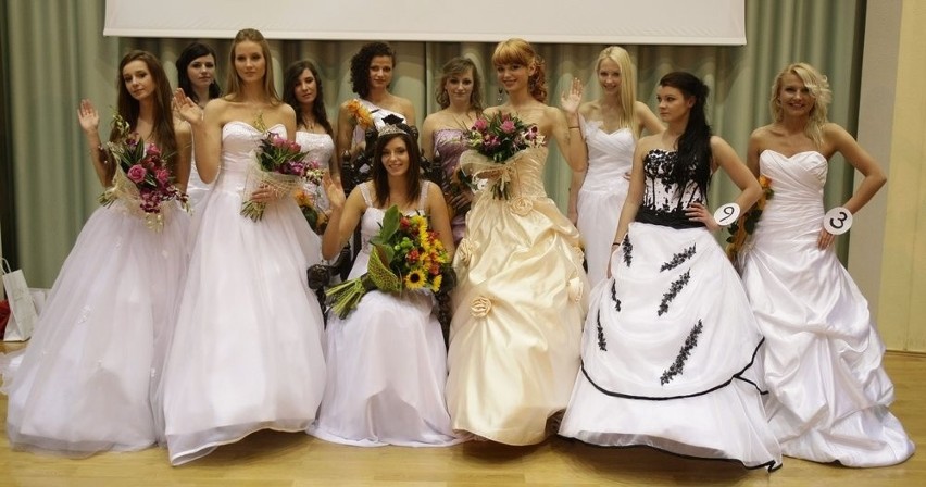 Gdynia: Miss Akademii Marynarki Wojennej wybrana! (ZDJĘCIA)