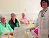 Olkusz: oddział sercowy oficjalnie otwarty