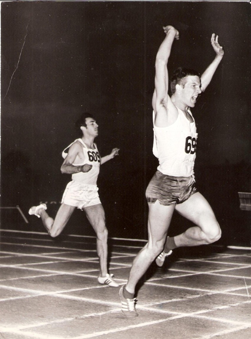 Stanisław Grędziński - Odbudowuje wałbrzyski sport. I jest kierownikiem tej budowy (ZDJĘCIA)