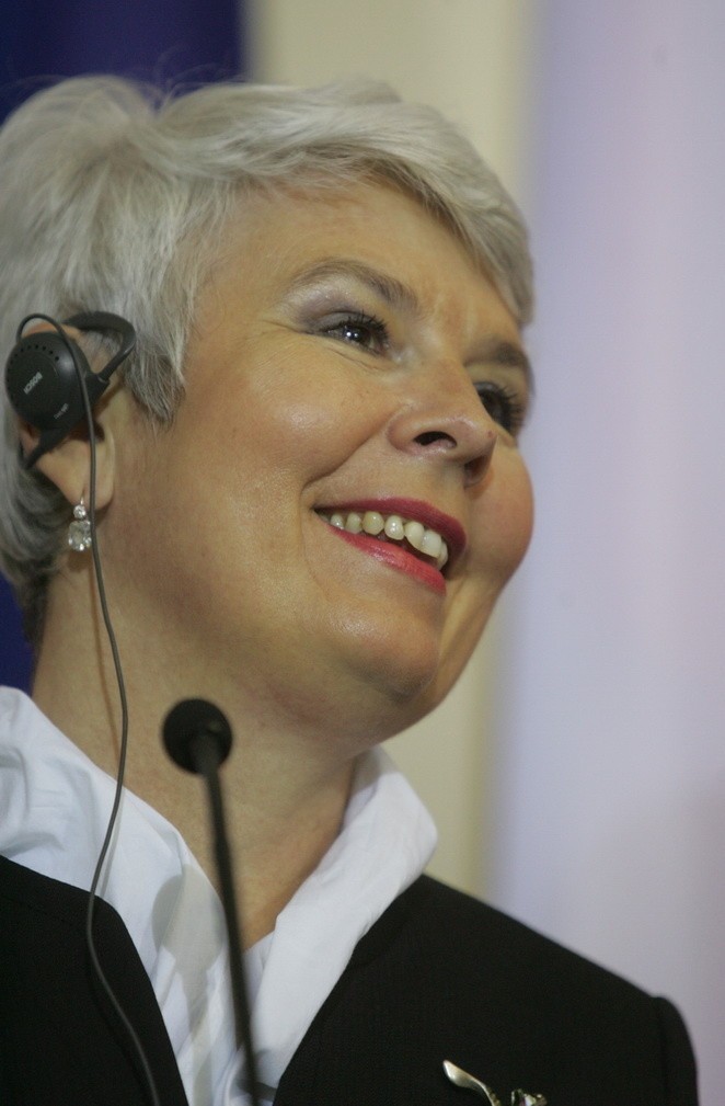 Jadranka Kosor, premier Chorwacji