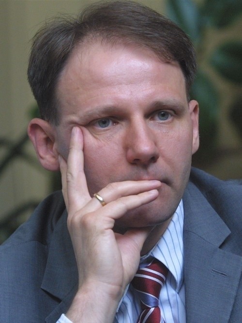 Jacek Protasiewicz, europoseł PO