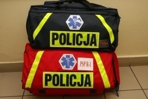 Nowy sprzęt dla lubelskiej policji za 300 tys. zł (WIDEO)