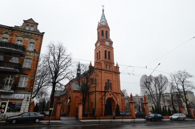 Parafia Matki Boskiej Bolesnej przy ul. Głogowskiej ma już...