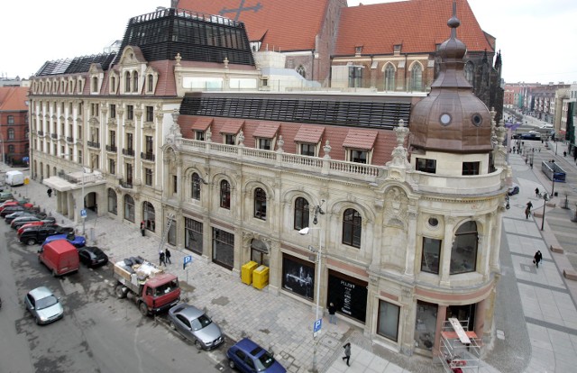 Czy Grecy zamieszkają w Hotelu Monopol?