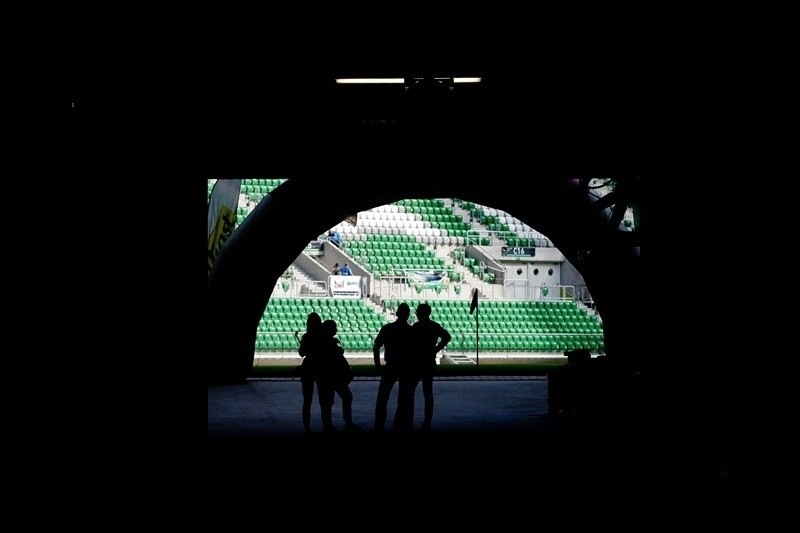 Wrocław: Dzień otwarty stadionu na Pilczycach (ZDJĘCIA, FILMY)