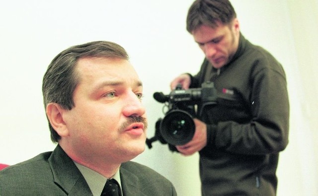 Tadeusz Maćkała, były prezydent Lubina, nie komentuje sprawy procesu