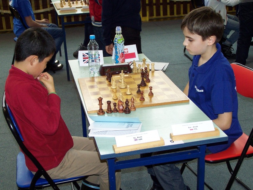 Polska - Anglia w szachach. Międzynarodowy Mecz Szachowy w Rybniku [ZDJĘCIA, RELACJA]
