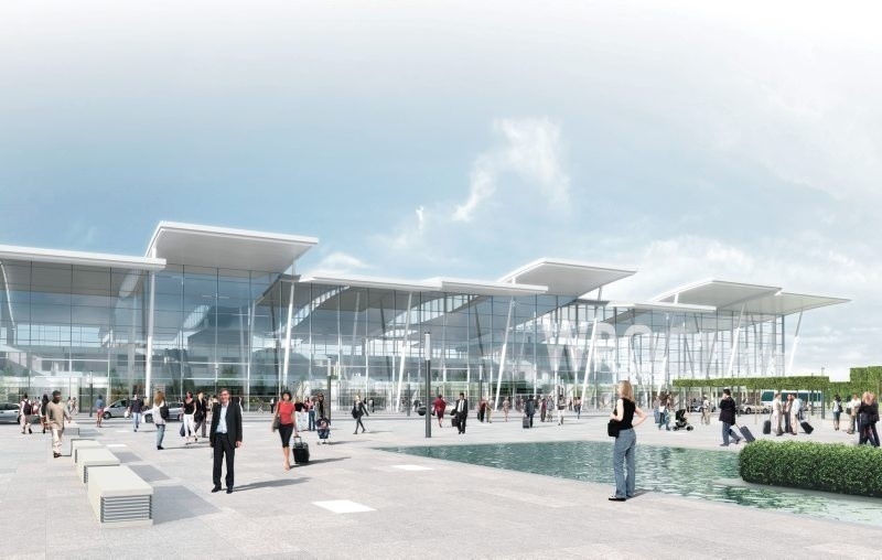 Kto zbuduje lotnisko? Faworytami są Niemcy