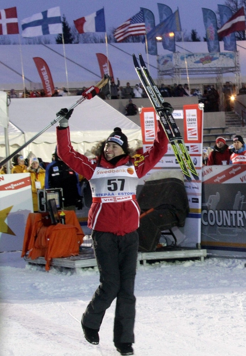 Justyna Kowalczyk wygrała 10 km klasykiem w Otapee