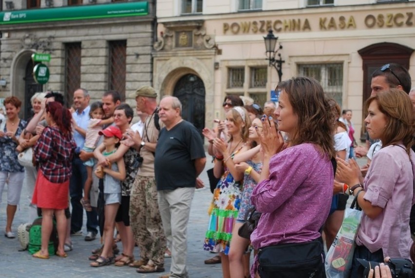 Wrocław: Trwa Międzynarodowy Festiwal Sztuki Ulicznej