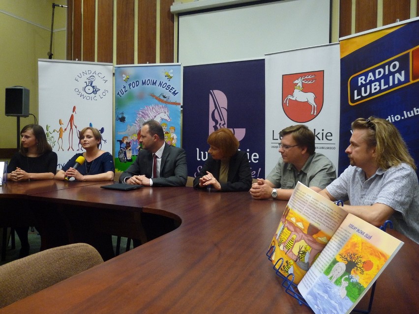 Lublin: Książka, która uczy tolerancji, trafi do przedszkoli