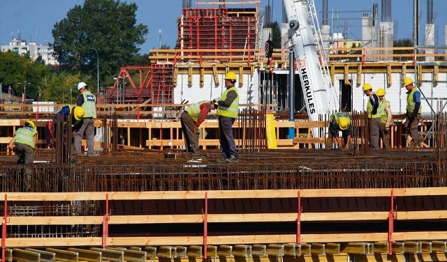 Budowa Areny Bałtyckiej może być wzorcową dla innych miast, w których odbędą się finały