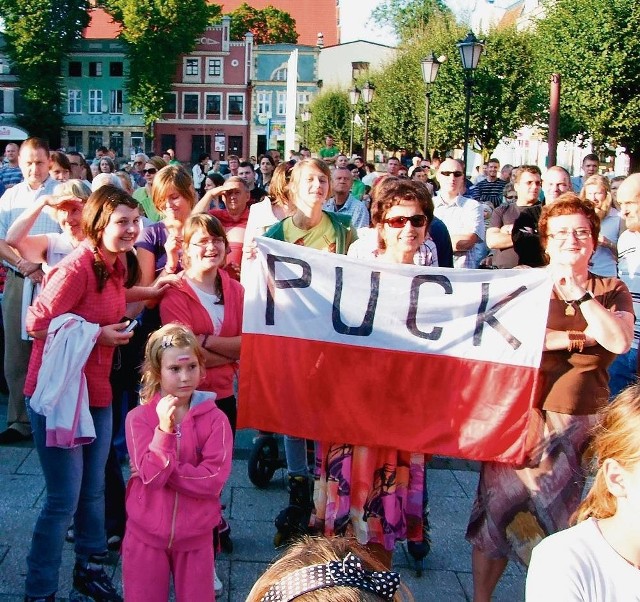 W Pucku siatkówkę pokochały prawdziwe tłumy