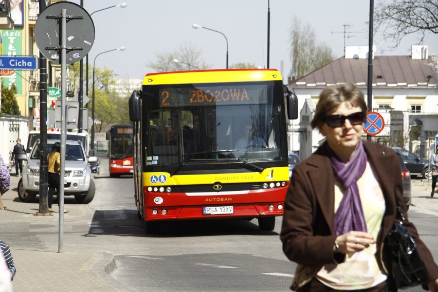 MPK Lublin testuje nowego autosana